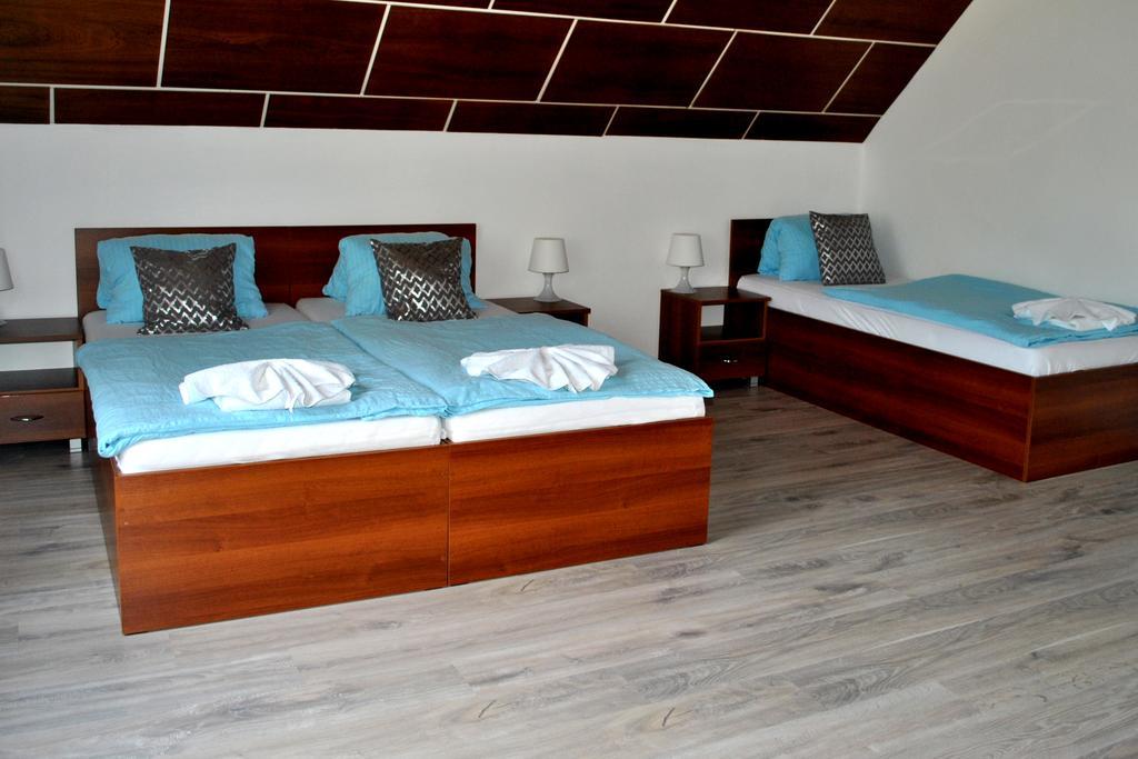 Apartment Mlynska Jeseník Buitenkant foto