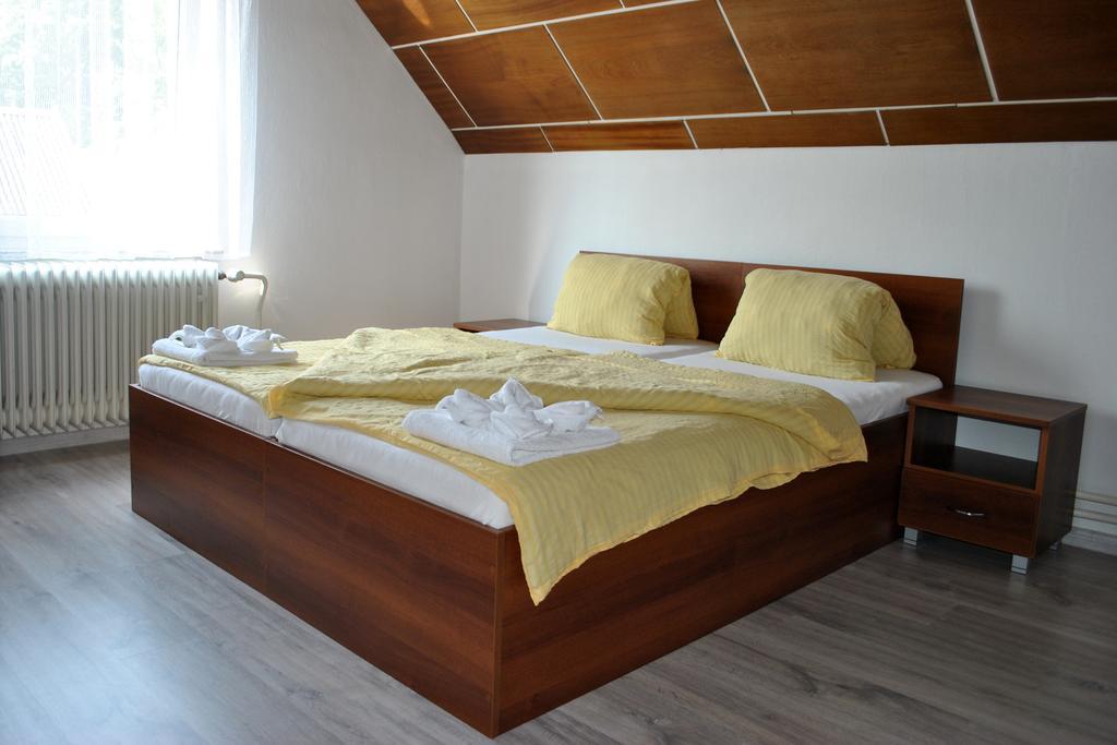 Apartment Mlynska Jeseník Buitenkant foto