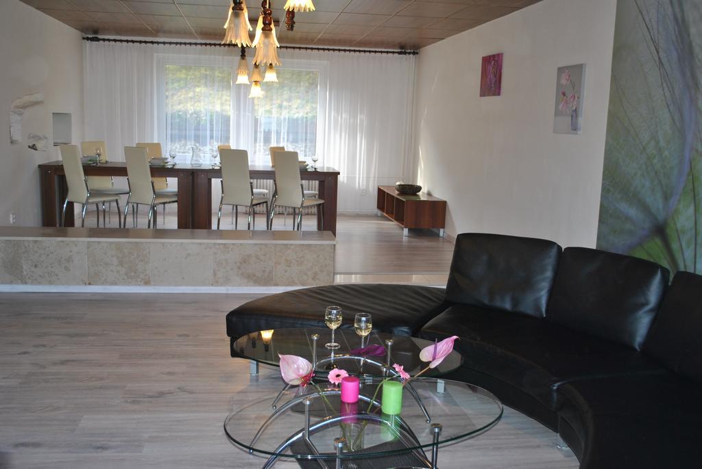 Apartment Mlynska Jeseník Buitenkant foto