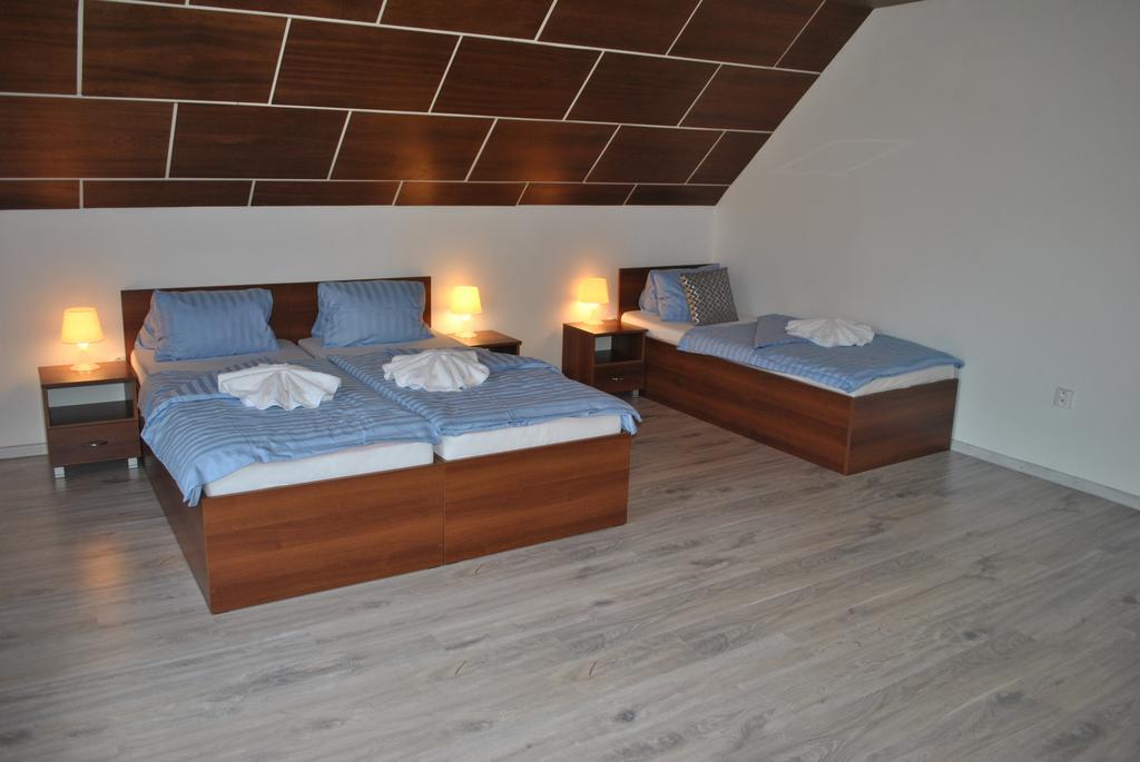 Apartment Mlynska Jeseník Buitenkant foto