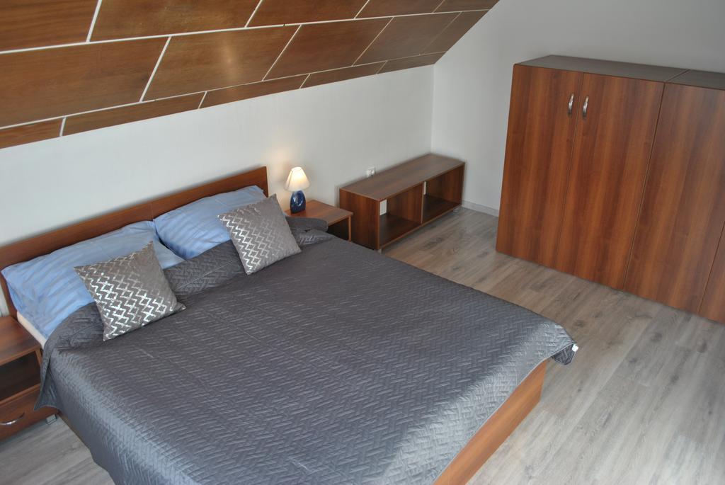 Apartment Mlynska Jeseník Buitenkant foto