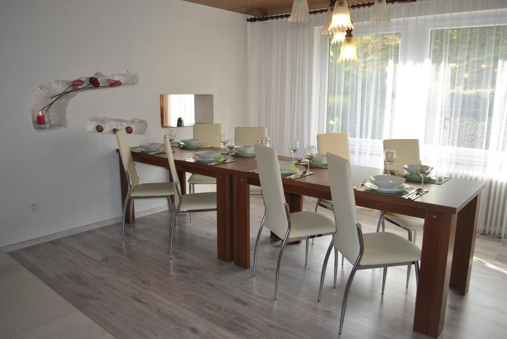 Apartment Mlynska Jeseník Buitenkant foto