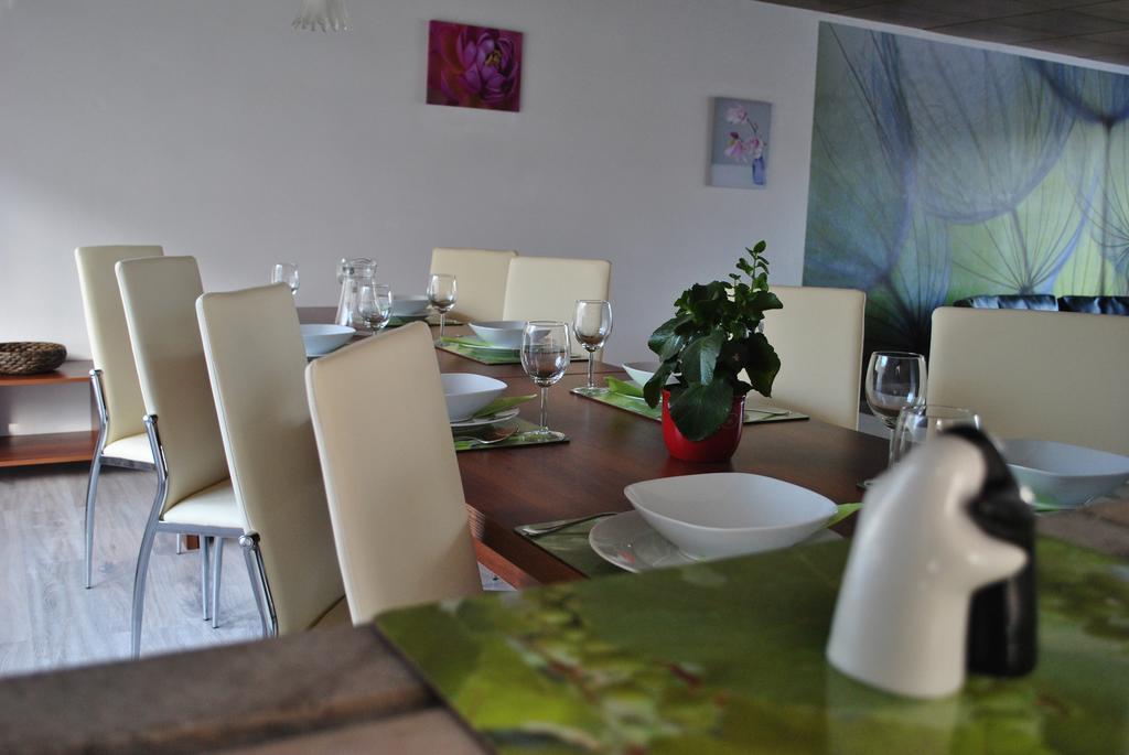 Apartment Mlynska Jeseník Buitenkant foto