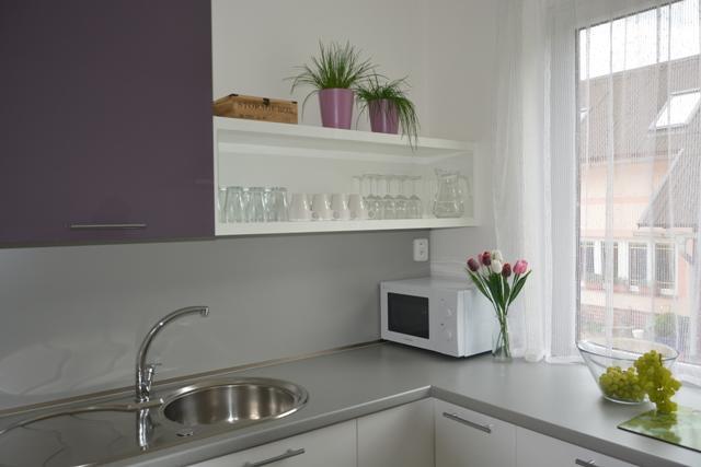 Apartment Mlynska Jeseník Buitenkant foto
