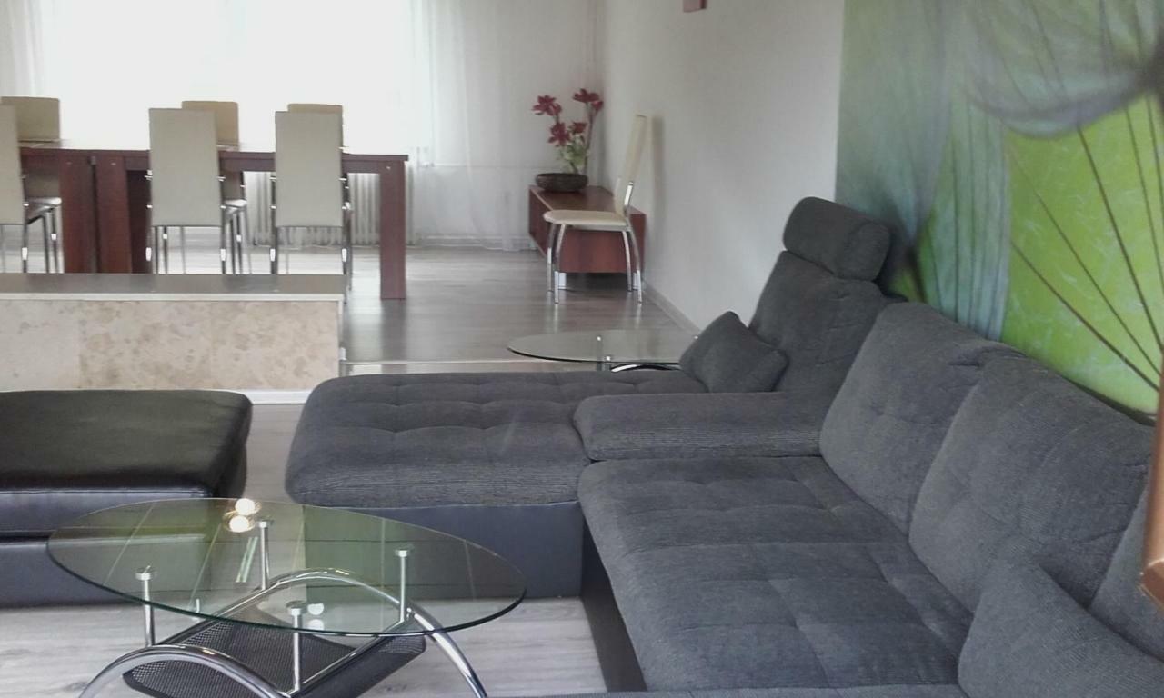 Apartment Mlynska Jeseník Buitenkant foto